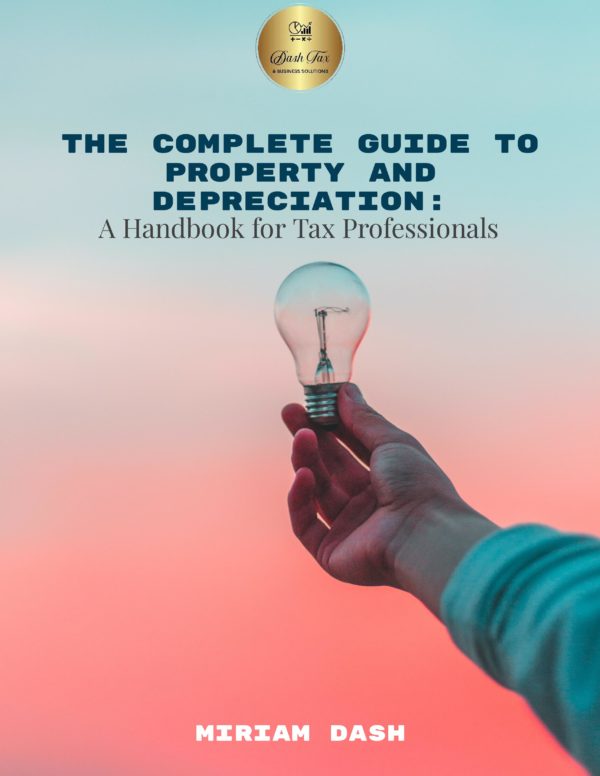 the complete guide to property and depreciation