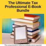 The Ultimate Tax Professional's E-Book Bundle